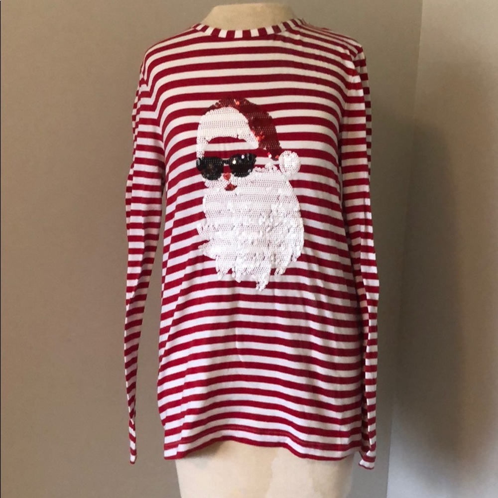 Cool Santa tee